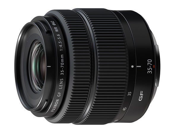 Fujifilm Fujinon GF 35-70mm F4.5-5.6 WR Camera Lens